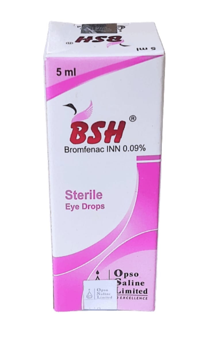 Eye Drop BSH 0.09% (5ml)